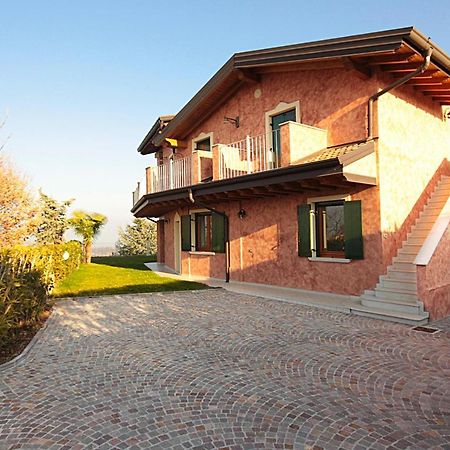 La Villa Degli Ulivi Сойано-дель-Лаго Экстерьер фото