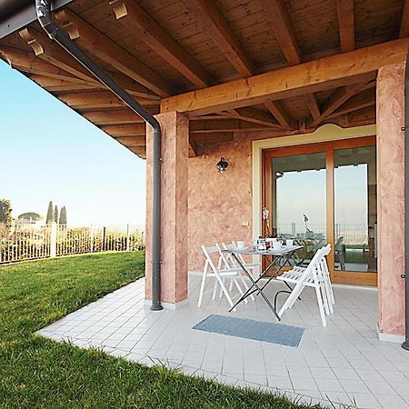 La Villa Degli Ulivi Сойано-дель-Лаго Экстерьер фото