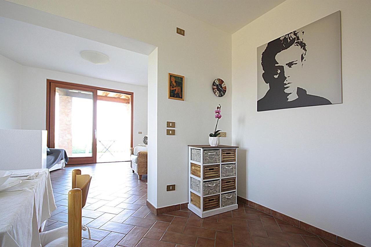 La Villa Degli Ulivi Сойано-дель-Лаго Экстерьер фото