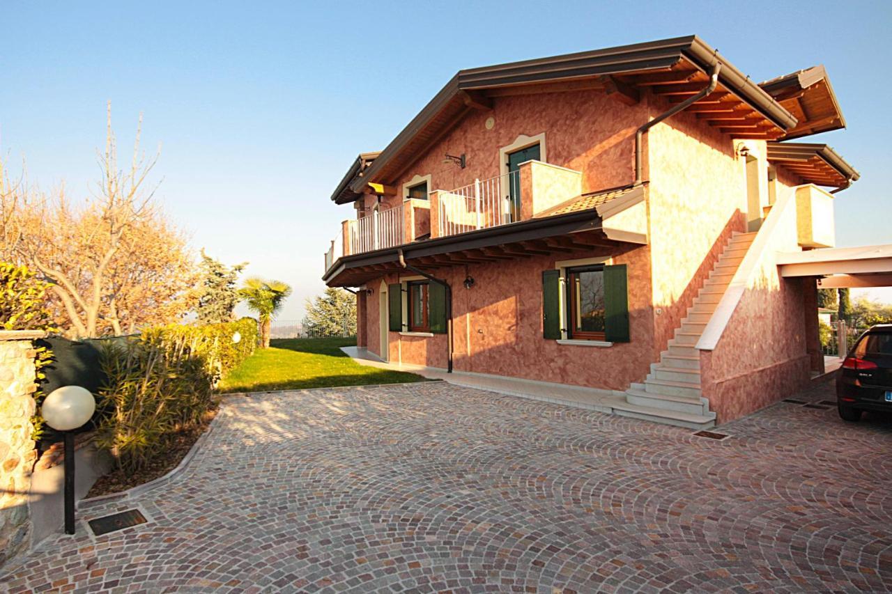La Villa Degli Ulivi Сойано-дель-Лаго Экстерьер фото