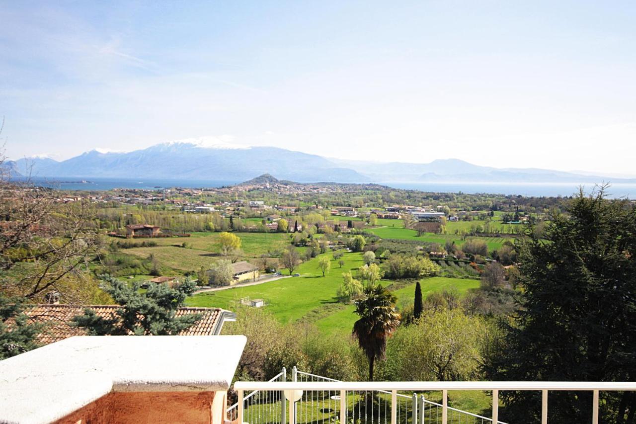 La Villa Degli Ulivi Сойано-дель-Лаго Экстерьер фото