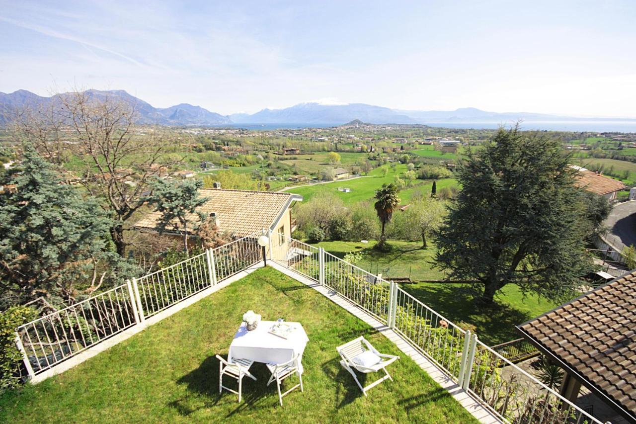 La Villa Degli Ulivi Сойано-дель-Лаго Экстерьер фото