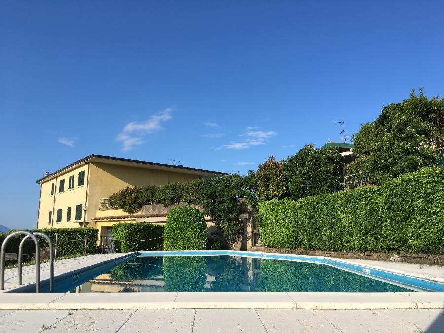 La Villa Degli Ulivi Сойано-дель-Лаго Экстерьер фото
