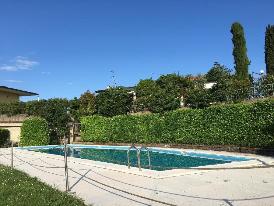 La Villa Degli Ulivi Сойано-дель-Лаго Экстерьер фото